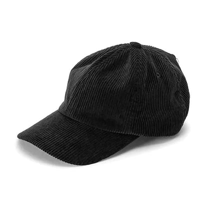 KIJIMA TAKAYUKI SLIT CORDUROY 6 PANEL CAP MYYY262832