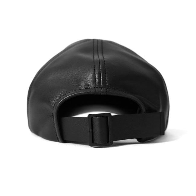 ENTWURFEIN HOMME LEONARD LEATHER CAP EEH10-526