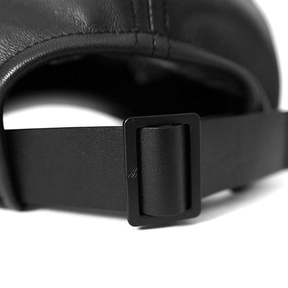 ENTWURFEIN HOMME LEONARD LEATHER CAP EEH10-526