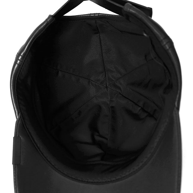 ENTWURFEIN HOMME LEONARD LEATHER CAP EEH10-526