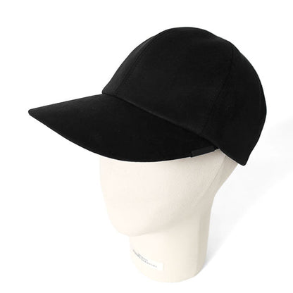 ENTWURFEIN HOMME DAN SUEDE CAP EEH10-533
