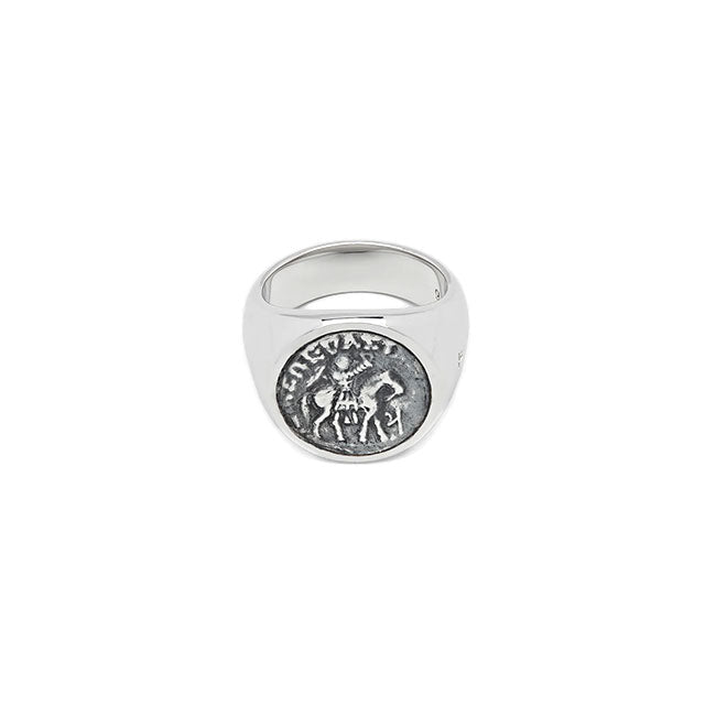 TOMWOOD  Coin Ring 101699 **