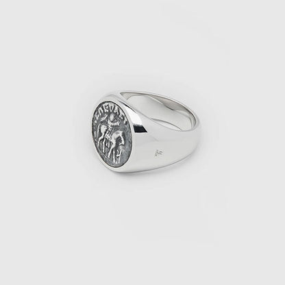 TOMWOOD  Coin Ring 101699 **
