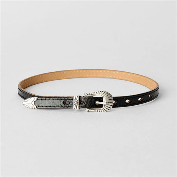Our Legacy アワーレガシー COWBOY WRAP AROUND レザーブレスレット A4248CDB **