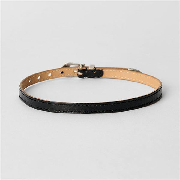 Our Legacy アワーレガシー COWBOY WRAP AROUND レザーブレスレット A4248CDB **