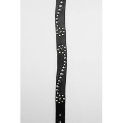 Our Legacy アワーレガシー STAR FALL BELT スタッズ レザーベルト A4248SB **