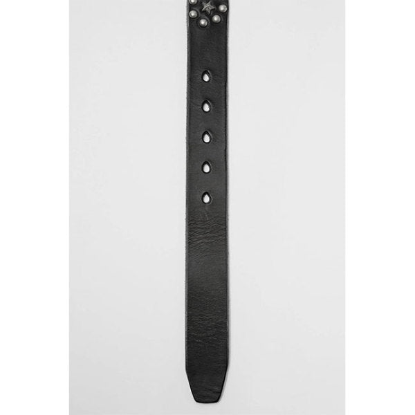 Our Legacy アワーレガシー STAR FALL BELT スタッズ レザーベルト A4248SB **
