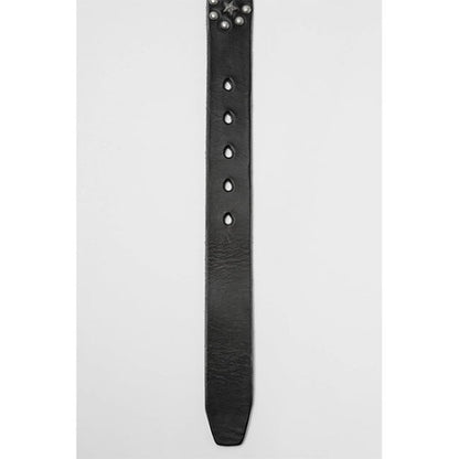 Our Legacy アワーレガシー STAR FALL BELT スタッズ レザーベルト A4248SB **
