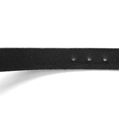 Our Legacy アワーレガシー STAR FALL BELT スタッズ レザーベルト A4248SB **