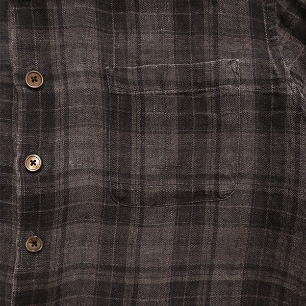 Our Legacy アワーレガシー ABOVE SHIRT アバブシャツ オーバーサイズ リネンシャツ M2262AP