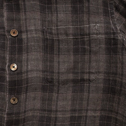Our Legacy アワーレガシー ABOVE SHIRT アバブシャツ オーバーサイズ リネンシャツ M2262AP