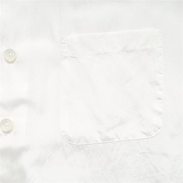 Our Legacy アワーレガシー BORROWED SHIRT オーバーサイズ ボローシャツ M2262BCW