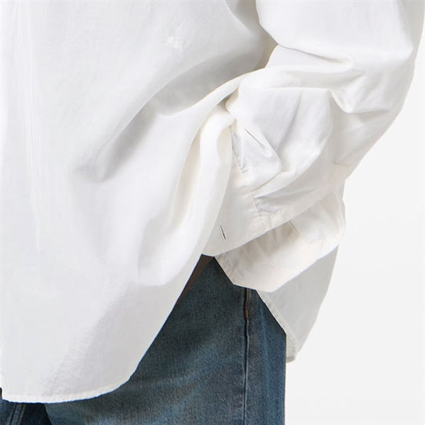 Our Legacy アワーレガシー BORROWED SHIRT オーバーサイズ ボローシャツ M2262BCW