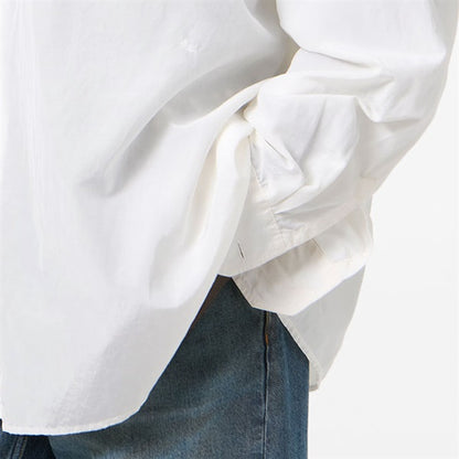 Our Legacy アワーレガシー BORROWED SHIRT オーバーサイズ ボローシャツ M2262BCW