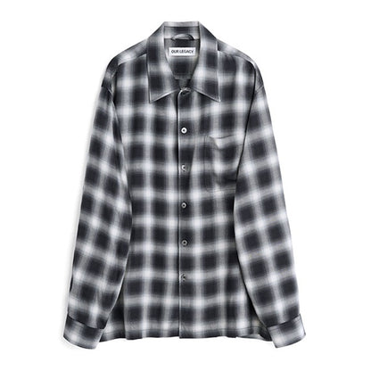Our Legacy アワーレガシー EVERY SHIRT エブリシャツ チェックシャツ M2262ERC