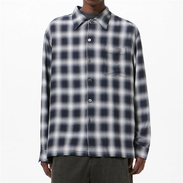 Our Legacy アワーレガシー EVERY SHIRT エブリシャツ チェックシャツ