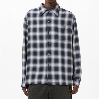 Our Legacy アワーレガシー EVERY SHIRT エブリシャツ チェックシャツ M2262ERC