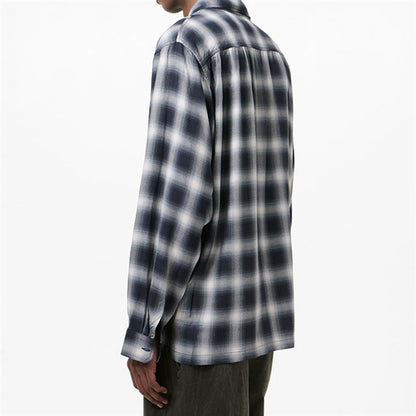 Our Legacy アワーレガシー EVERY SHIRT エブリシャツ チェックシャツ M2262ERC