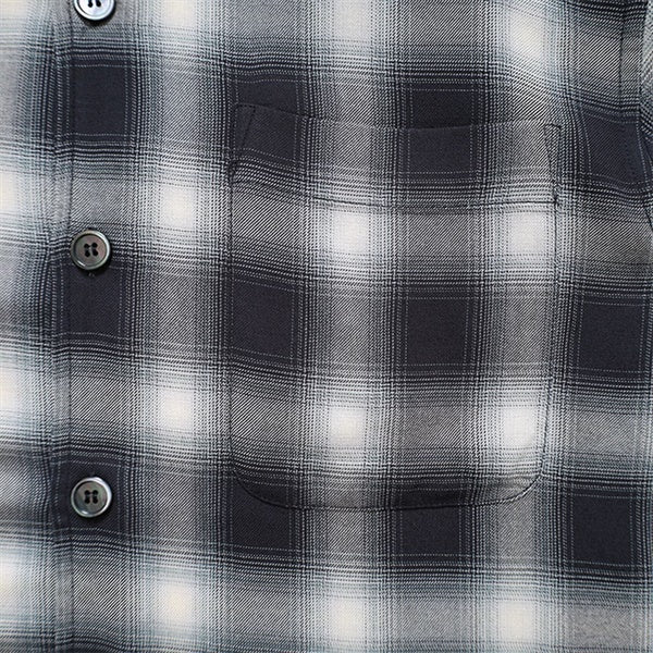 Our Legacy アワーレガシー EVERY SHIRT エブリシャツ チェックシャツ M2262ERC
