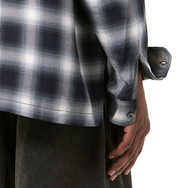 Our Legacy アワーレガシー EVERY SHIRT エブリシャツ チェックシャツ M2262ERC
