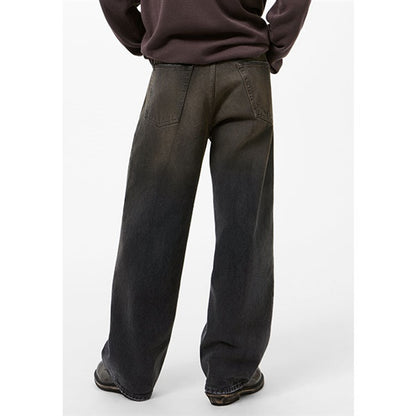 Our Legacy アワーレガシー VAST CUT バストカット ウォッシュ加工 ワイドジーンズ M2265VN