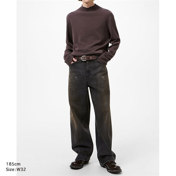 Our Legacy アワーレガシー VAST CUT バストカット ウォッシュ加工 ワイドジーンズ M2265VN