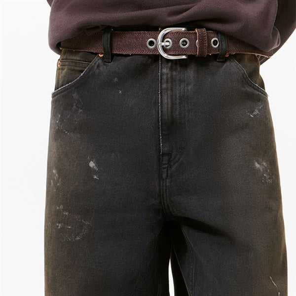 Our Legacy アワーレガシー VAST CUT バストカット ウォッシュ加工 ワイドジーンズ M2265VN