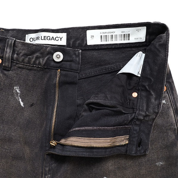 Our Legacy アワーレガシー VAST CUT バストカット ウォッシュ加工 ワイドジーンズ M2265VN