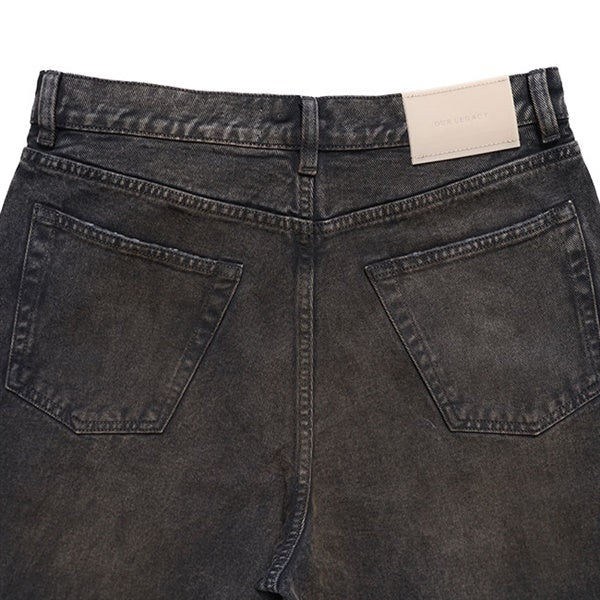 Our Legacy アワーレガシー VAST CUT バストカット ウォッシュ加工 ワイドジーンズ M2265VN