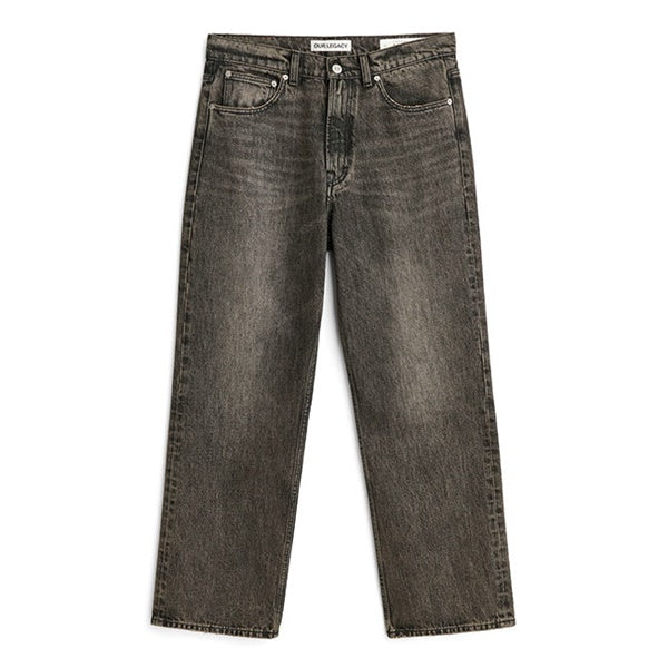 Our Legacy アワーレガシー THIRD CUT サードカット ウォッシュ加工 ストレートジーンズ M2265TN