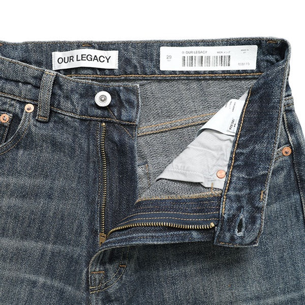 Our Legacy アワーレガシー THIRD CUT サードカット ウォッシュ加工