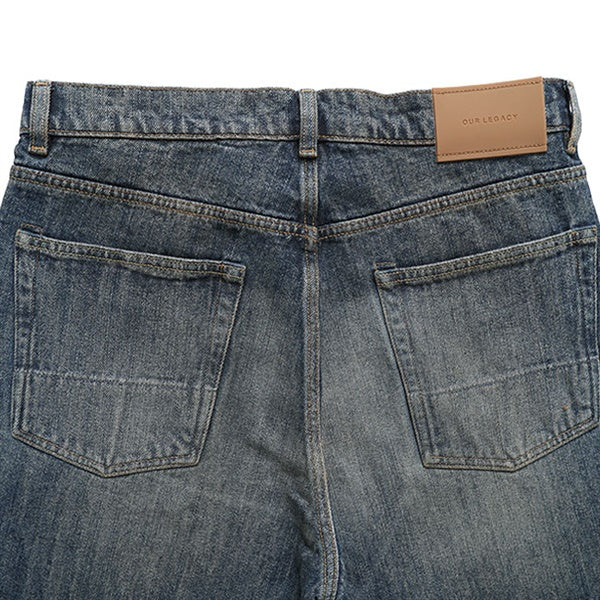 Our Legacy アワーレガシー THIRD CUT サードカット ウォッシュ加工