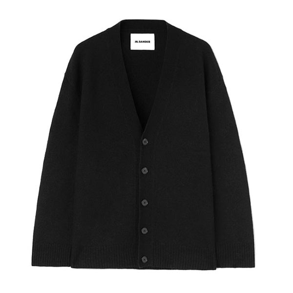 JIL SANDER ジルサンダー ウール カーディガン J22HP0005 J14506
