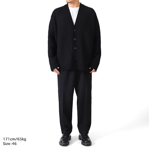 JIL SANDER ジルサンダー ウール カーディガン J22HP0005 J14506
