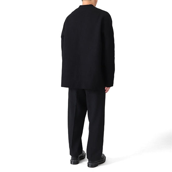 JIL SANDER ジルサンダー ウール カーディガン J22HP0005 J14506