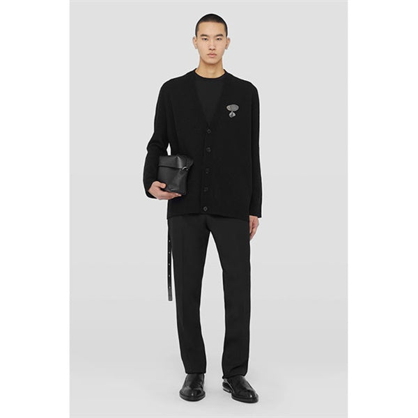 JIL SANDER ジルサンダー ウール カーディガン J22HP0005 J14506