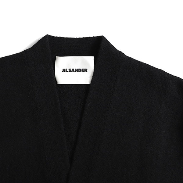 JIL SANDER ジルサンダー ウール カーディガン J22HP0005 J14506