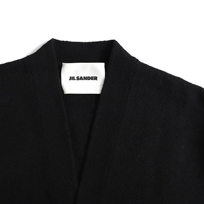 JIL SANDER ジルサンダー ウール カーディガン J22HP0005 J14506