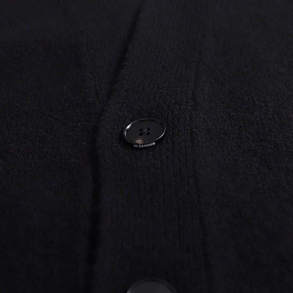 JIL SANDER ジルサンダー ウール カーディガン J22HP0005 J14506