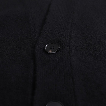 JIL SANDER ジルサンダー ウール カーディガン J22HP0005 J14506