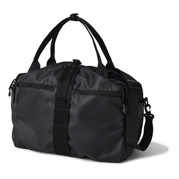 BLK White Mountaineering × BRIEFING ホワイトマウンテニアリング ブリーフィング ST BOSTON ボストンバッグ BK2573801