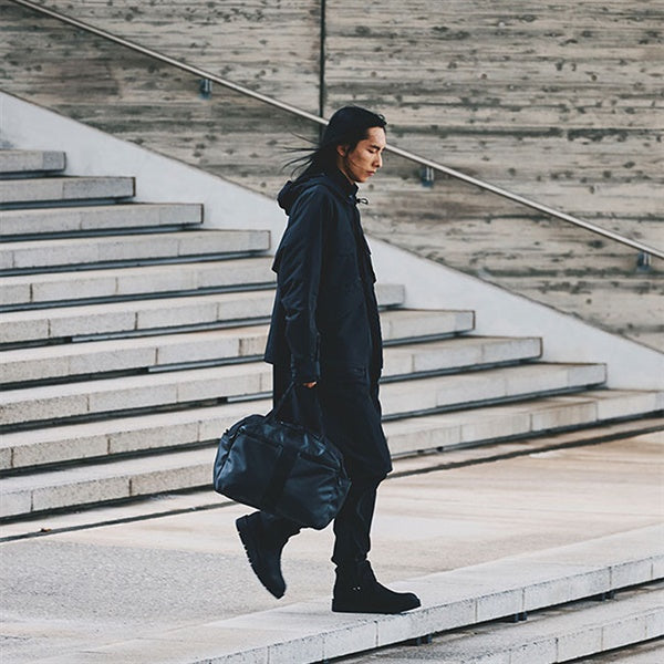 BLK White Mountaineering × BRIEFING ホワイトマウンテニアリング ブリーフィング ST BOSTON ボストンバッグ BK2573801