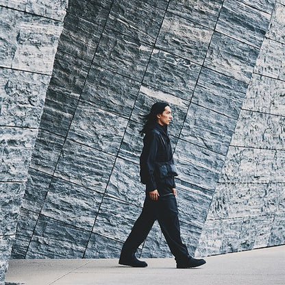 BLK White Mountaineering × BRIEFING ホワイトマウンテニアリング ブリーフィング DAILY SACOCHE サコッシュ BK2573802 **