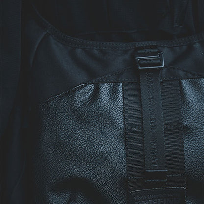 BLK White Mountaineering × BRIEFING ホワイトマウンテニアリング ブリーフィング DAILY SACOCHE サコッシュ BK2573802 **
