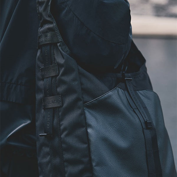 BLK White Mountaineering × BRIEFING ホワイトマウンテニアリング ブリーフィング HOBO SHOULDER TALL ホーボー ショルダーバッグ BK2573803