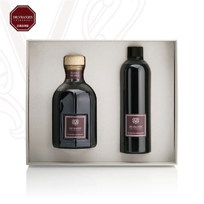 Dr.Vranjes ドットール・ヴラニエス ROSSO NOBILE ロッソノービレ 500mlディフューザー & 500mlリフィル ギフトボックス 500R