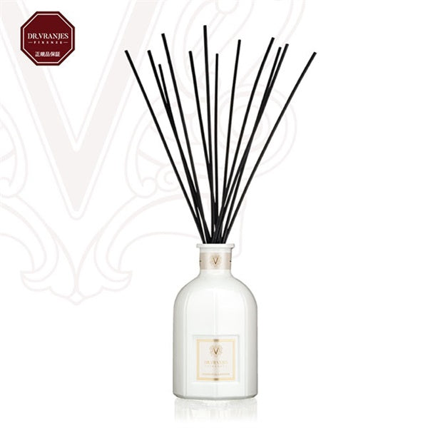 [SALE] Dr.Vranjes ドットール・ヴラニエス Snowflake ホワイトボトル & ROSSO NOBILE ロッソノービレ 500ml リフィル ギフトボックス