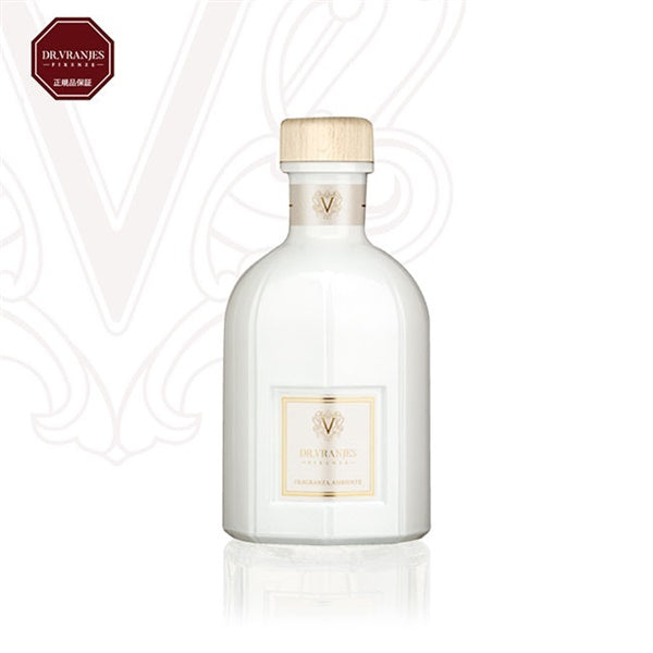 [SALE] Dr.Vranjes ドットール・ヴラニエス Snowflake ホワイトボトル & ROSSO NOBILE ロッソノービレ 500ml リフィル ギフトボックス