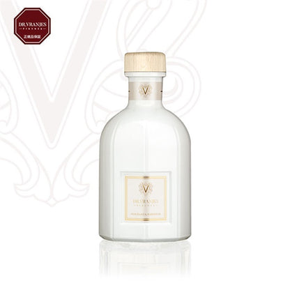 [SALE] Dr.Vranjes ドットール・ヴラニエス Snowflake ホワイトボトル & ROSSO NOBILE ロッソノービレ 500ml リフィル ギフトボックス