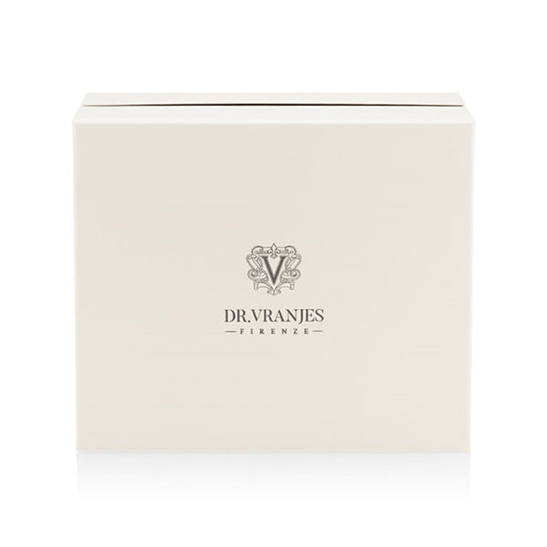 [SALE] Dr.Vranjes ドットール・ヴラニエス Snowflake ホワイトボトル & ROSSO NOBILE ロッソノービレ 500ml リフィル ギフトボックス